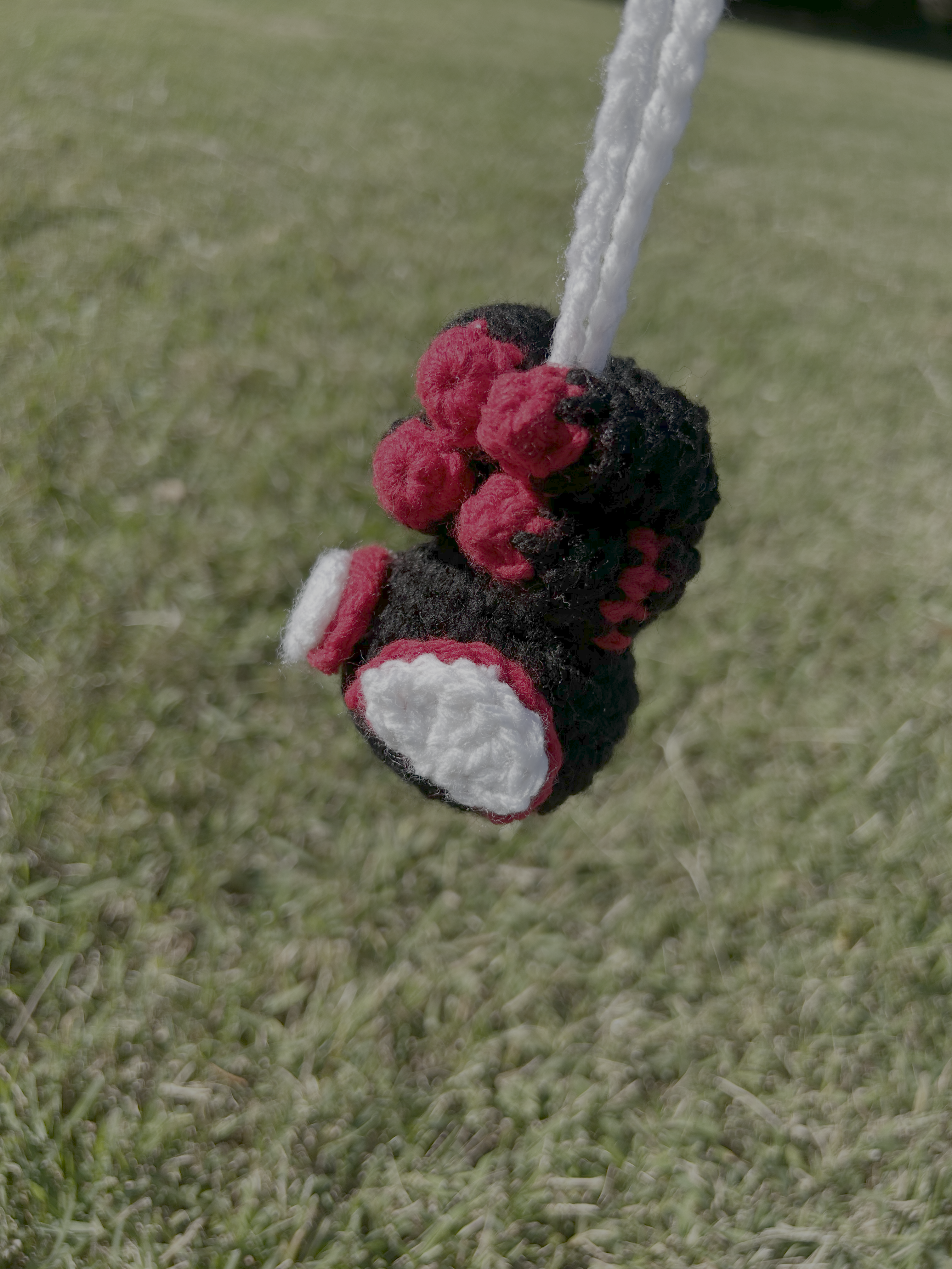 Miles Spiderman Car Decor